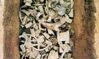 三星堆重大考古发现 三星堆重大考古发现