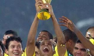 2002年世界杯金球奖 2002年世界杯金球奖